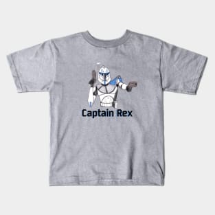 Captain Kids T-Shirt